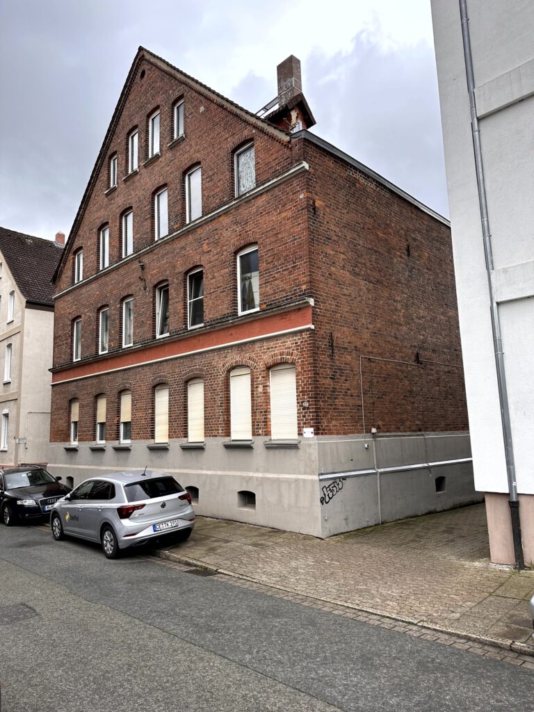 3- Zimmer Dachgeschosswohnung in Hannover Ricklingen – Provisionsfrei!