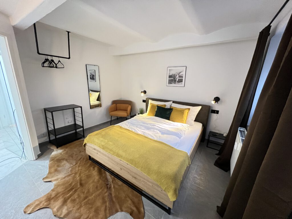 Wohnen auf Zeit! Vollmöbliertes Appartement in Auhagen, inkl. Stellplatz, W-Lan Wohnen auf Zeit! Vollmöbliertes Appartement in Auhagen, inkl. Stellplatz, W-Lan